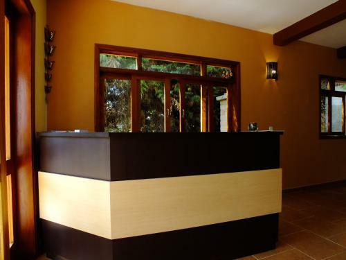Hostal Pousada Vista Da Serra