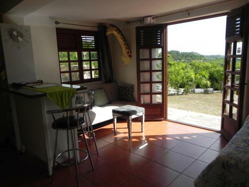 Apartamento Villa Touloulou