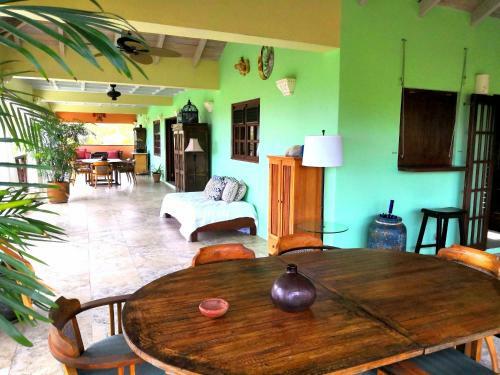 Apartamento Villa Touloulou