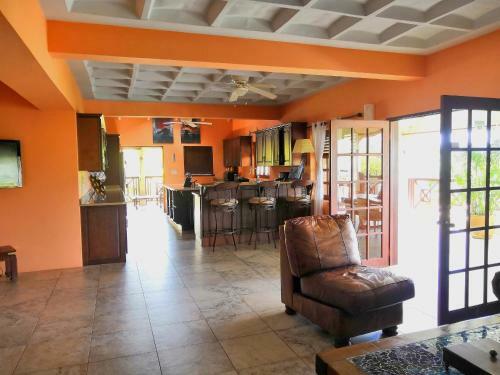 Apartamento Villa Touloulou