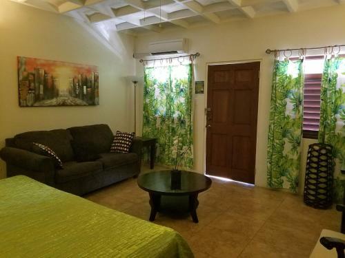 Apartamento Villa Touloulou