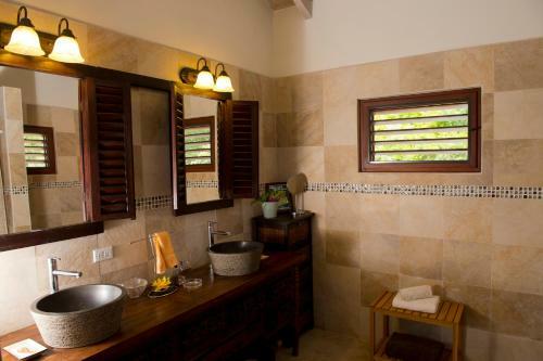 Apartamento Villa Touloulou
