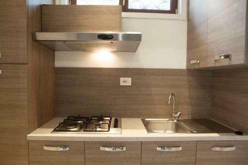 Apartamento Venezia Residence