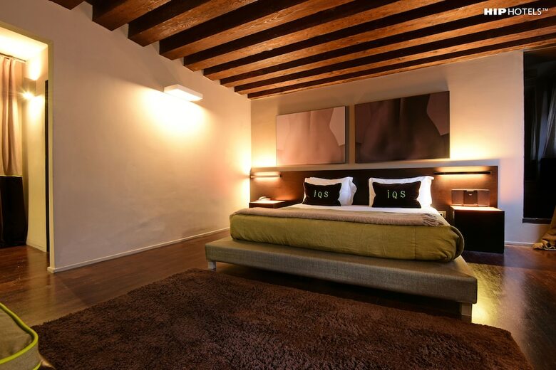 Apartamento Charming House Iqs