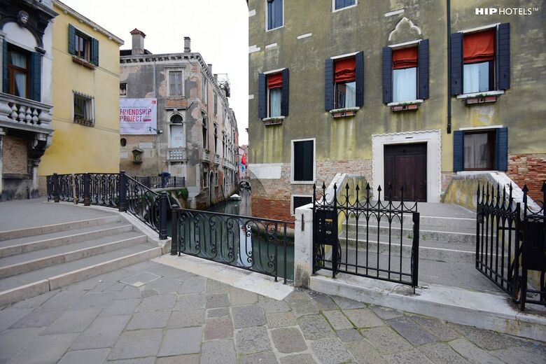 Apartamento Charming House Iqs