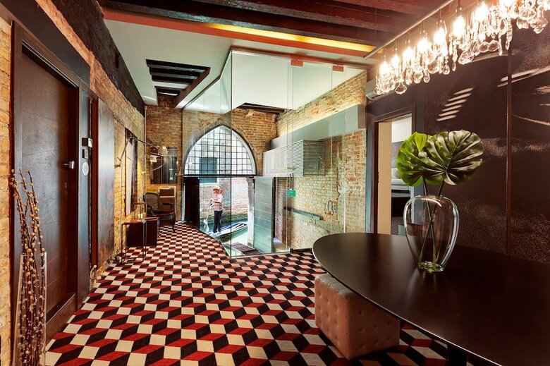 Apartamento Charming House Iqs