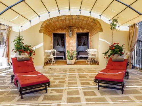Hotel Antica Masseria Rottacapozza