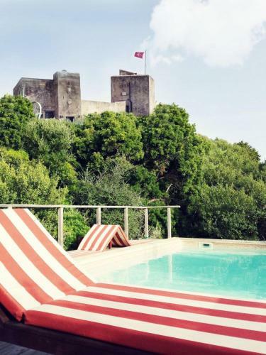 Talamone Villa Sleeps 8 Pool Air Con Wifi