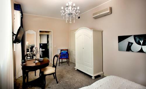 Porta Di Mezzo Luxury B&B