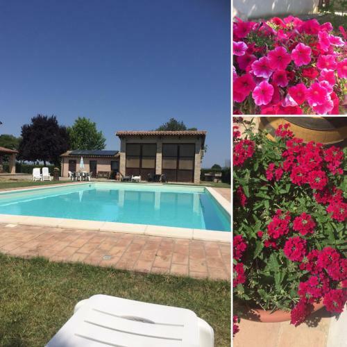 Agroturismo Le Ghiande