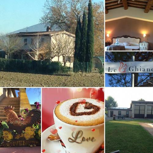 Agroturismo Le Ghiande