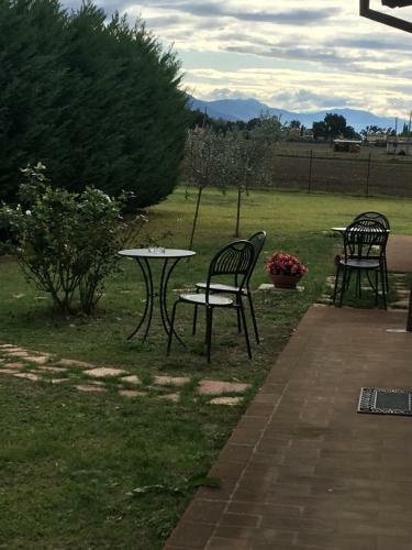 Agroturismo Le Ghiande