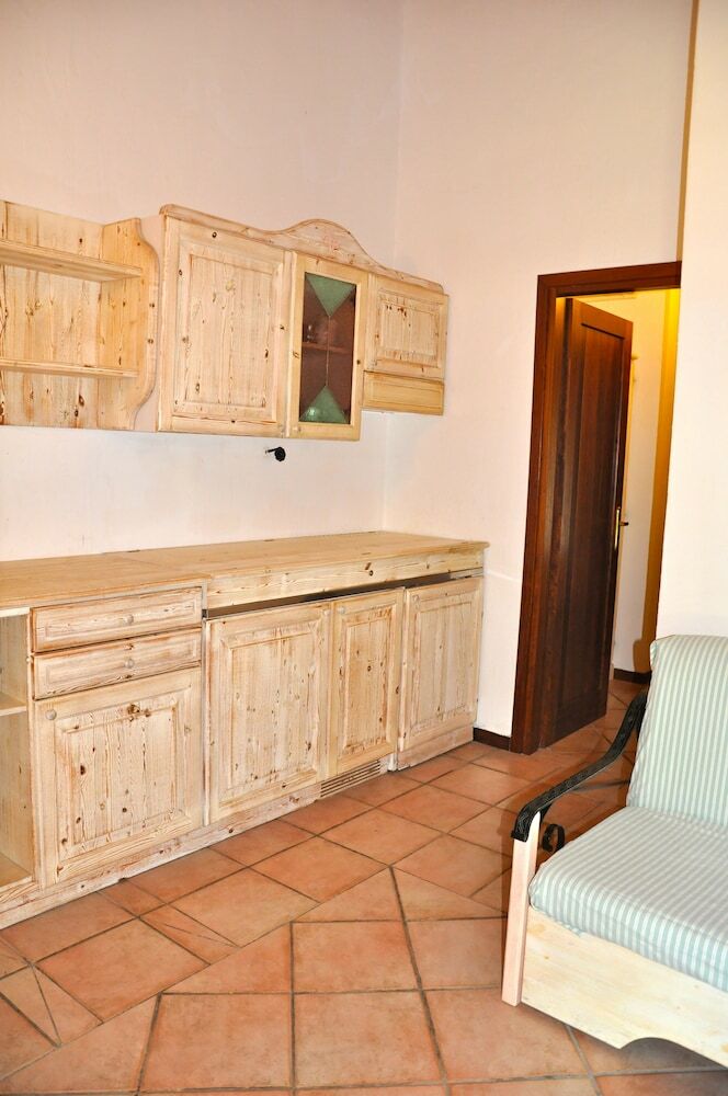 Apartamento Residence Liscia Eldi