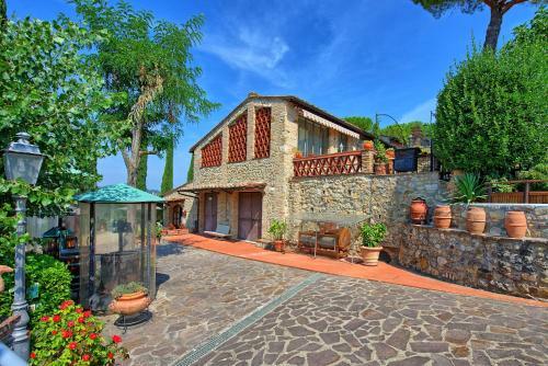 Apartamento Poggiluglio