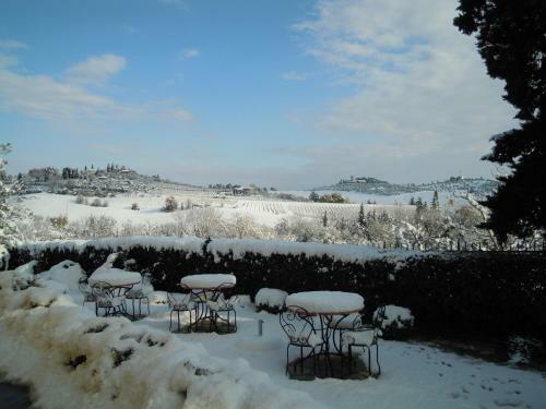 Agroturismo Casa Del Colombaio