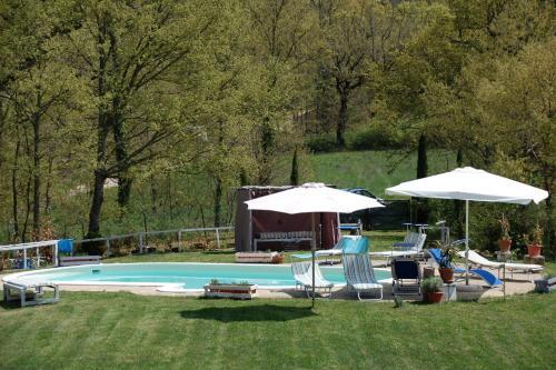 San Casciano Dei Bagni Villa Sleeps 8 Pool Wifi