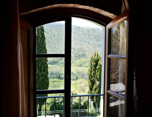 Hotel Villa Campomaggio