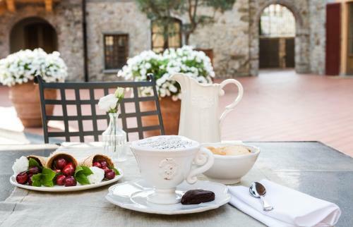 Hotel Villa Campomaggio