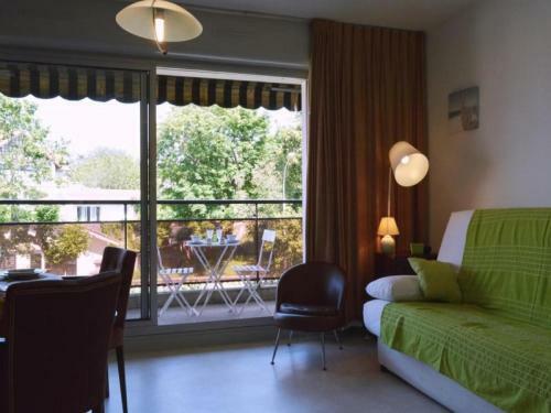 Apartment Jardins De Foch