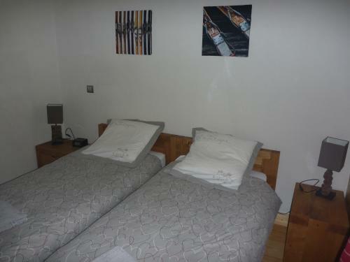 Apartamento R�sidence Les Chardons Argent�s 2
