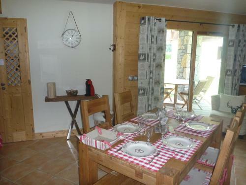 Apartamento R�sidence Les Chardons Argent�s 2
