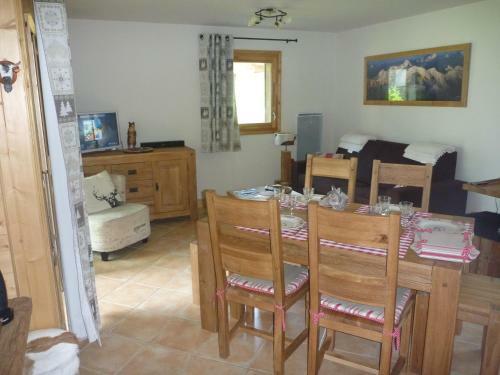 Apartamento R�sidence Les Chardons Argent�s 2