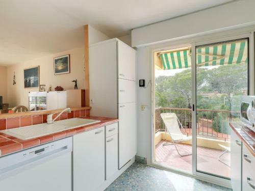 Apartment Boulouris Mimosa