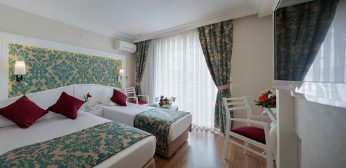 Alaiye Kleopatra Hotel
