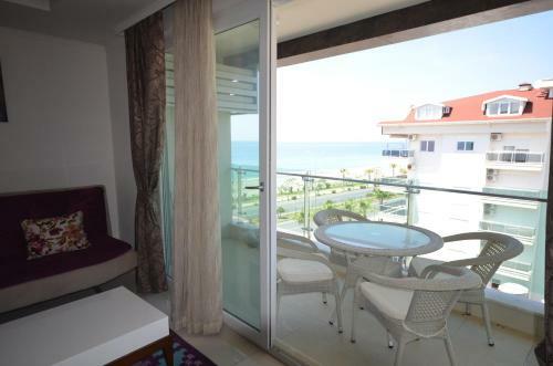 Apartamento Moda Marine Residence