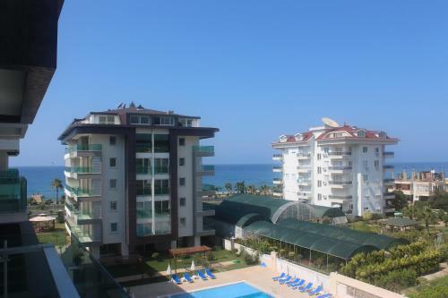 Apartamento Moda Marine Residence