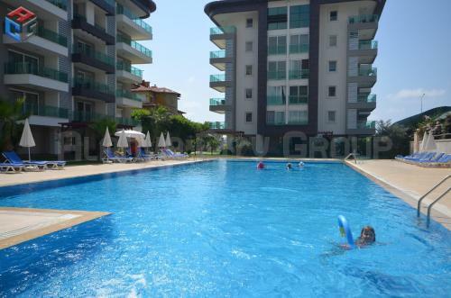 Apartamento Moda Marine Residence