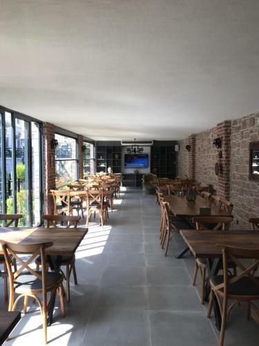 Hostal Ziyabey Konagi