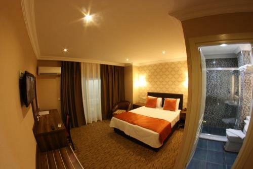 Hotel Billurcu