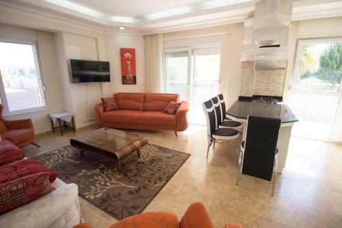 Apartamento Odyssey Park