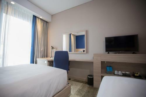 Hotel Hampton By Hilton Bolu