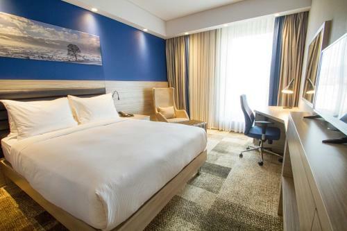 Hotel Hampton By Hilton Bolu