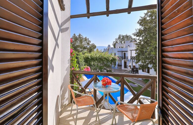 Apartamento Myndos Residence