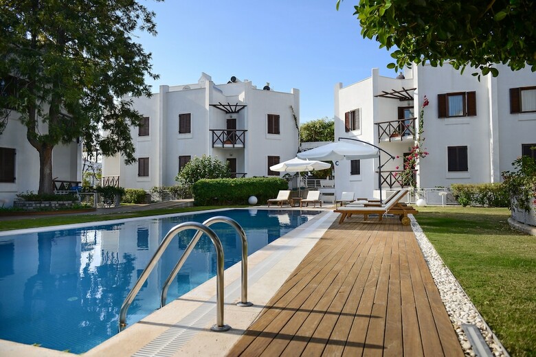 Apartamento Myndos Residence