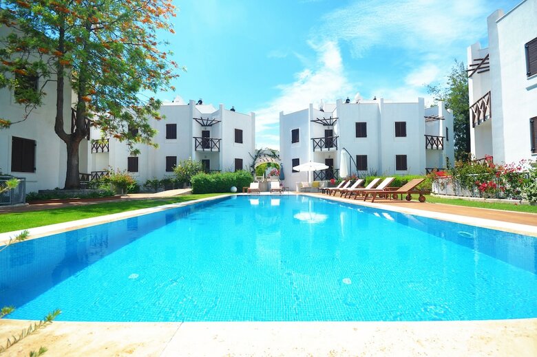 Apartamento Myndos Residence