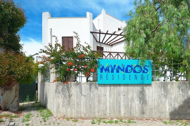 Apartamento Myndos Residence