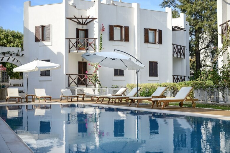 Apartamento Myndos Residence