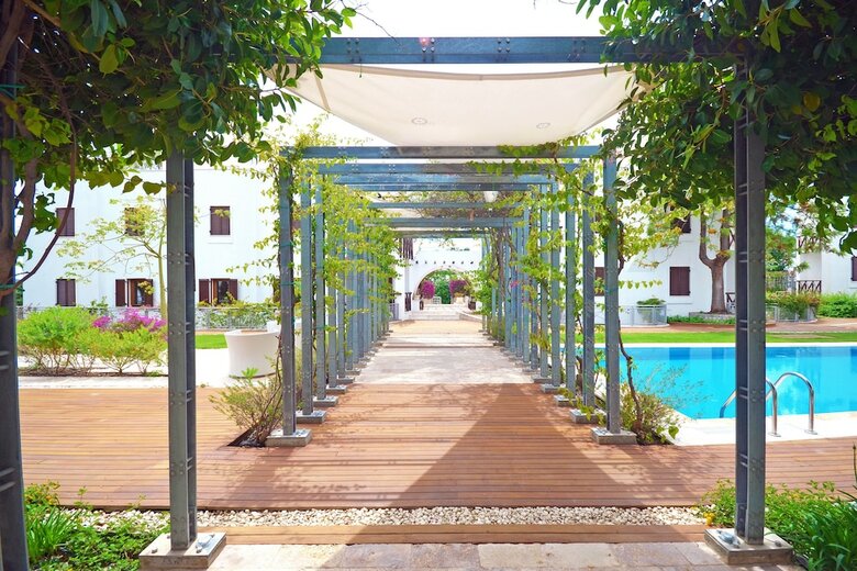 Apartamento Myndos Residence