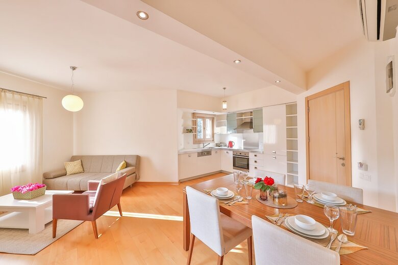 Apartamento Myndos Residence