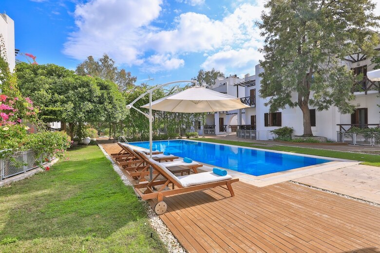 Apartamento Myndos Residence