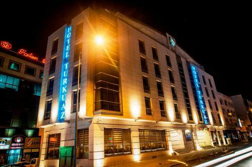 Grand Turkuaz Hotel