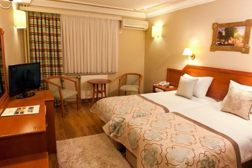 Boyuguzel Termal Hotel