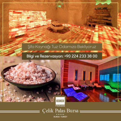 Hotel Bb �elik Palace Bursa
