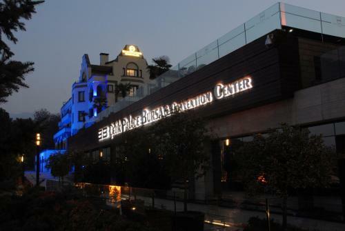 Hotel Blue Diamond Atat�rk Palace
