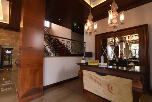 Hotel Blue Diamond Atat�rk Palace