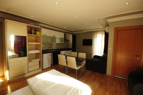 Apartamento Sheriff Residence